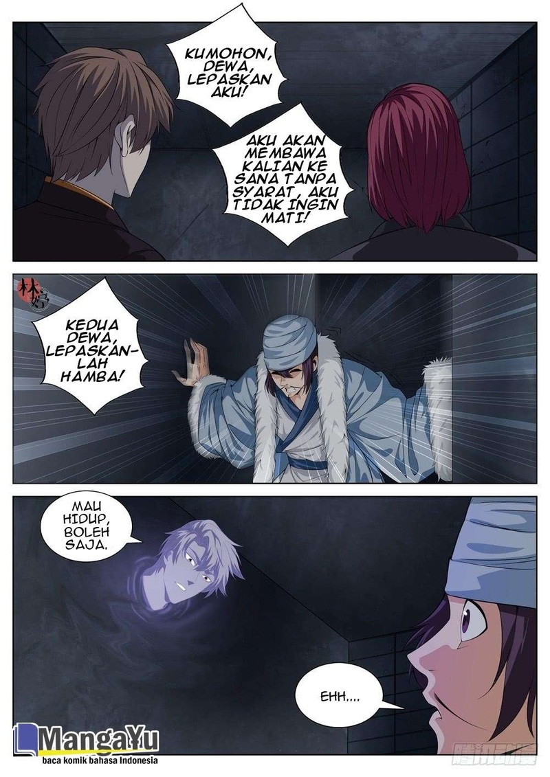 Strongest System Yan Luo Chapter 28 Gambar 2